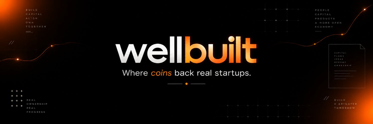 wellbuilt's profile banner image