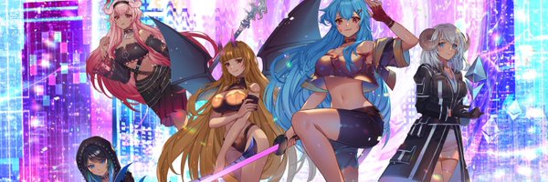 Project_Ririsu Profile Banner