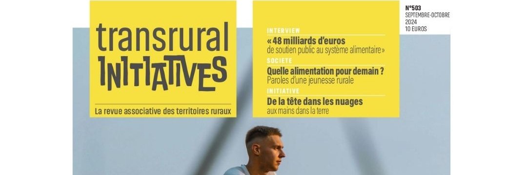 Transrural initiatives banner