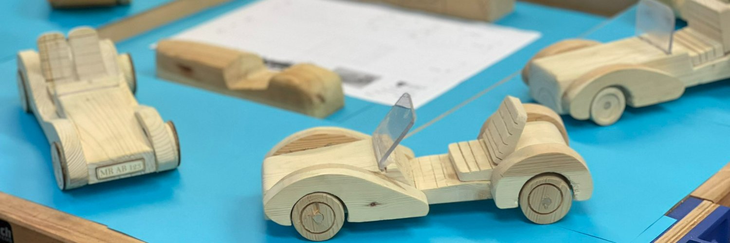 Springwest Academy DT Department banner