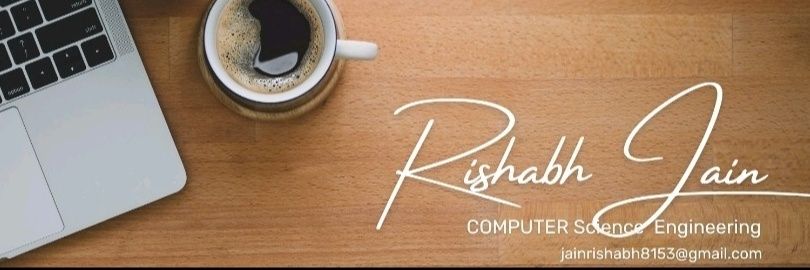 Rishabh Jain banner