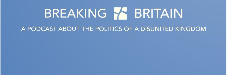 Breaking Britain Podcast's banner