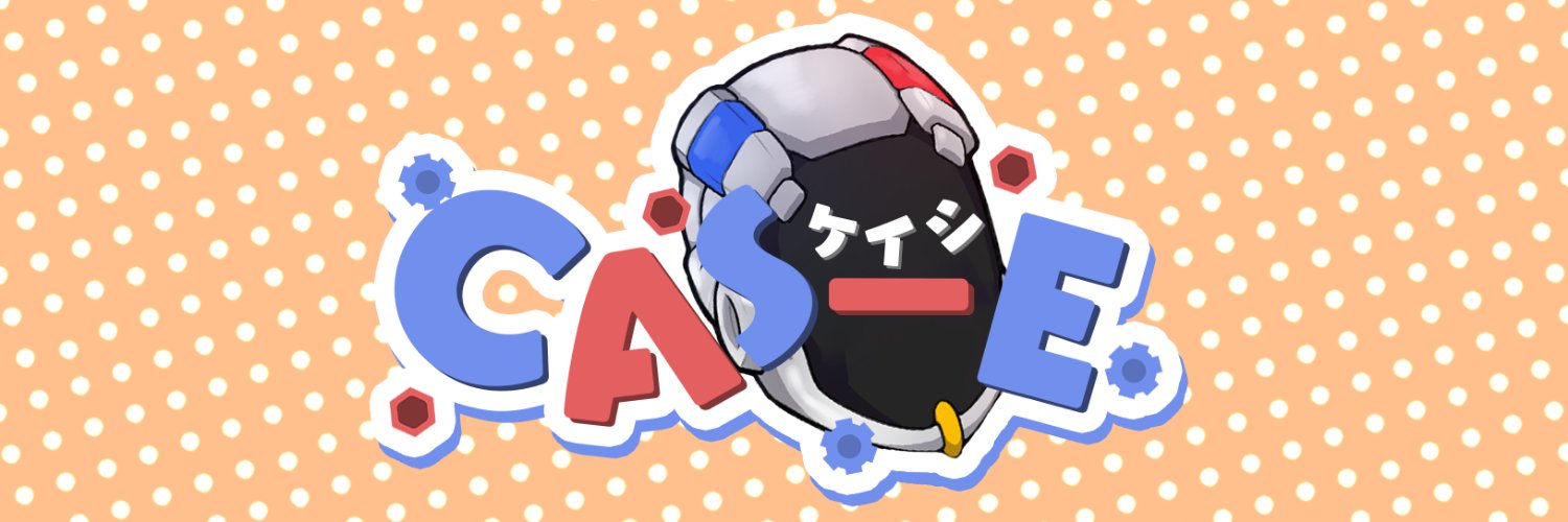CAS-E 🚨💢💙 // VClanker banner