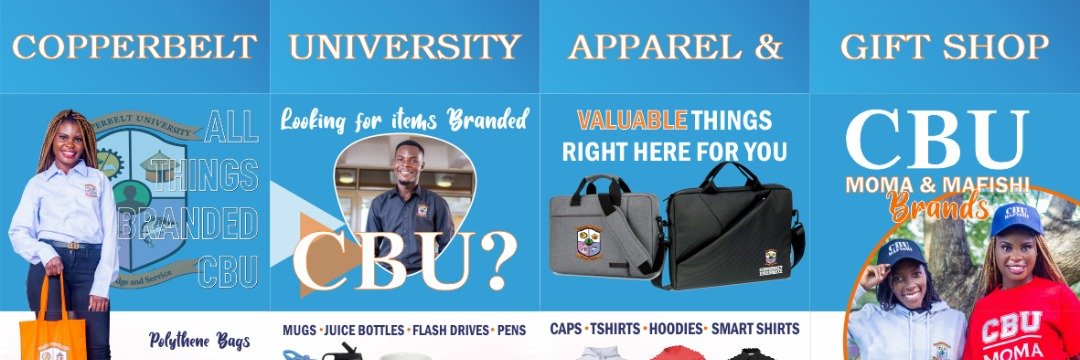 The Copperbelt University Official banner