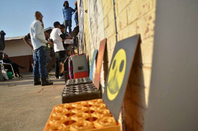 Amadoda Ane Ntshebe banner