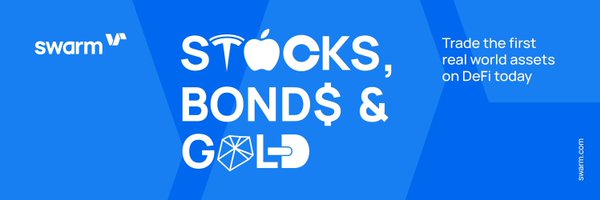 SwarmMarkets Profile Banner