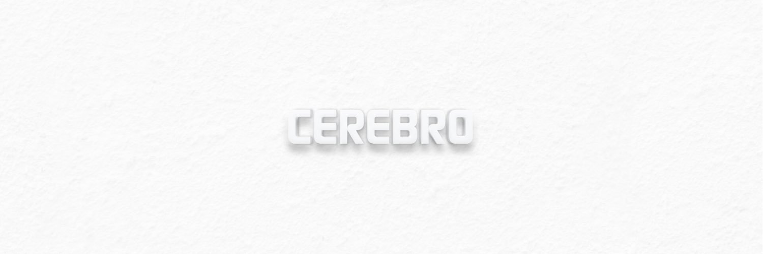 cerebropost's profile banner image
