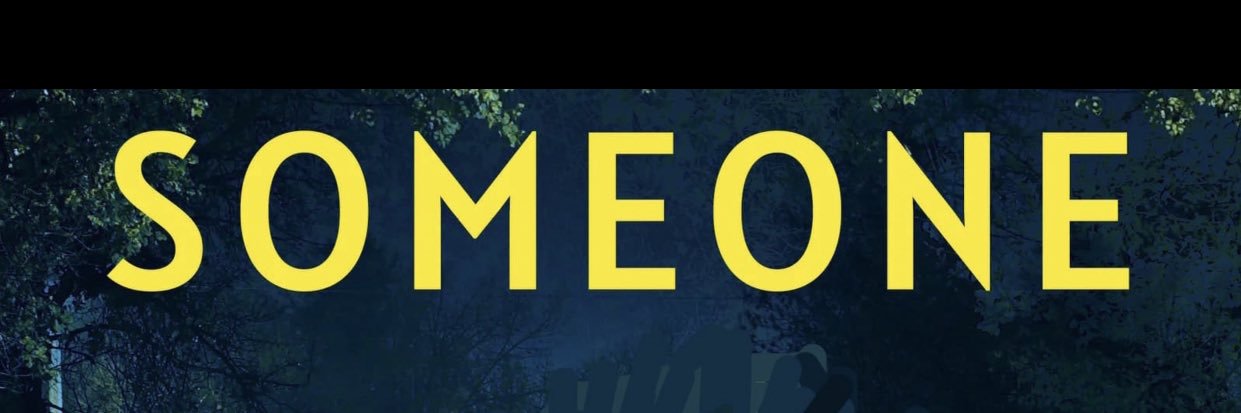 Someone 🛡️ banner