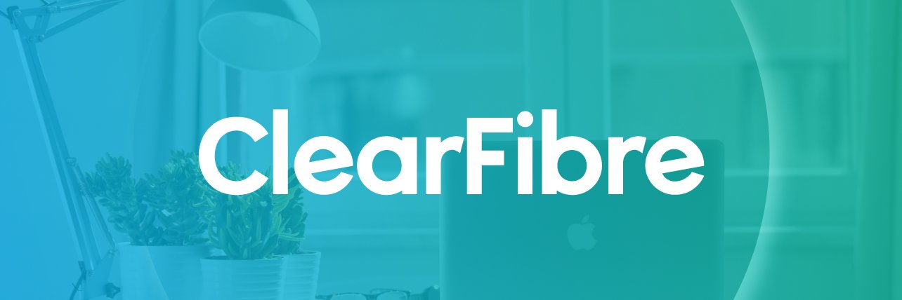 clearfibre's profile banner image