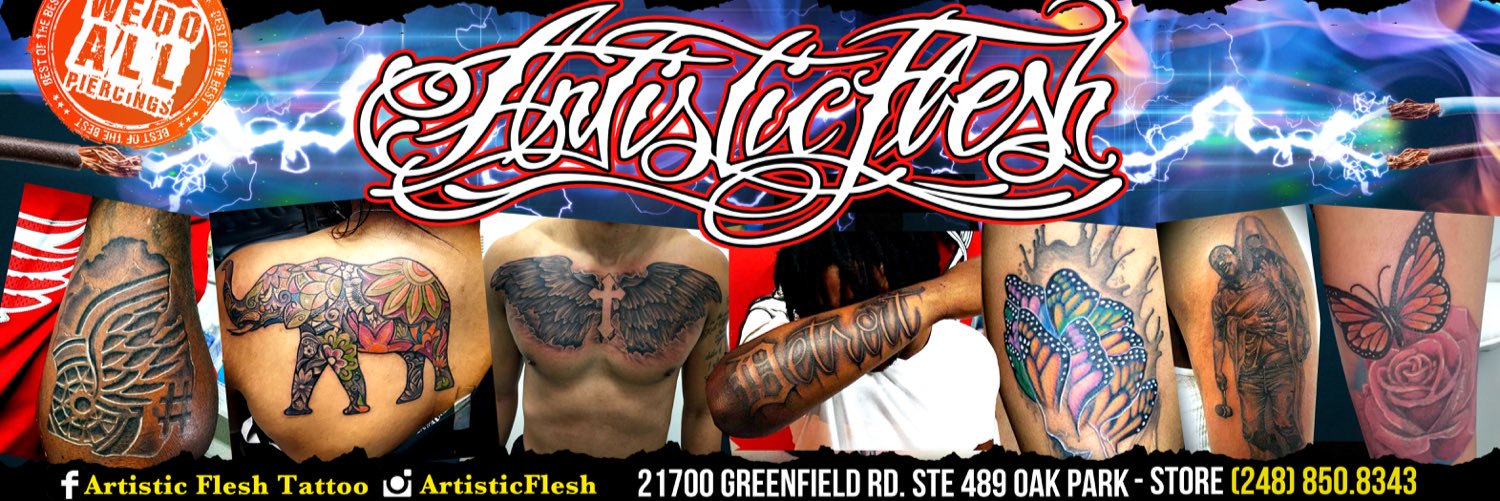 ArtisticFlesh's profile banner image