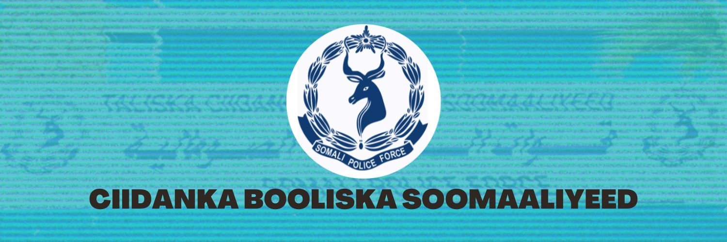 Somali Police Force banner
