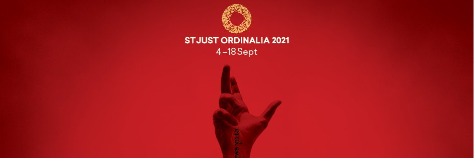 St Just Ordinalia banner