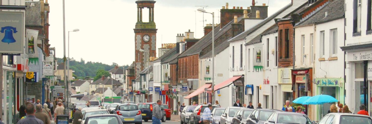 Castle Douglas Development Forum banner