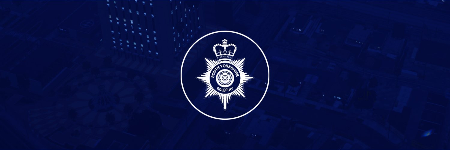 SYRPC British Transport Police (Closed) banner