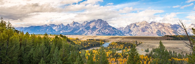US Interior Press Team banner