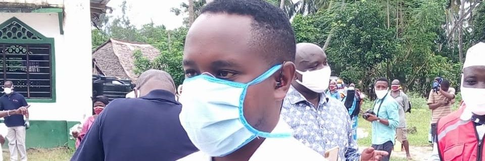 Nicky Gitonga banner