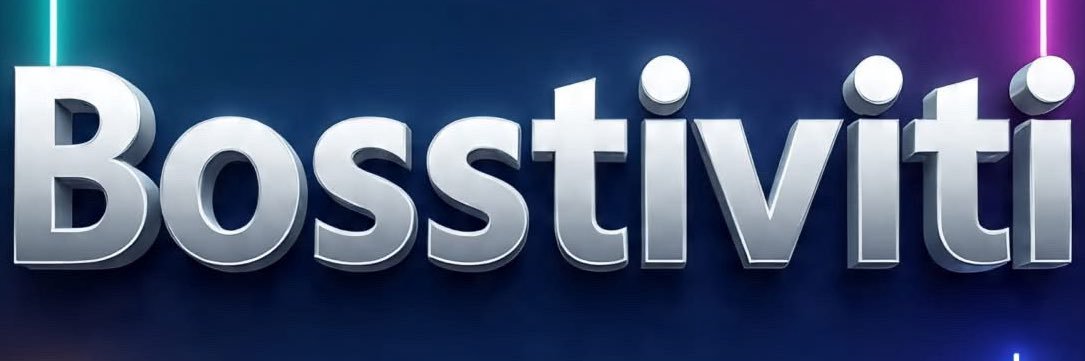 BOSSTIVITI TV banner