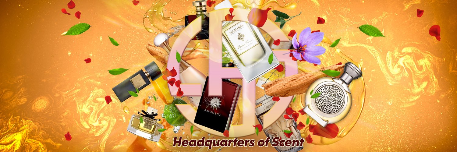 ScentHQ's banner