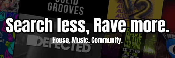 House Music Community UK™️📺 Profile Banner