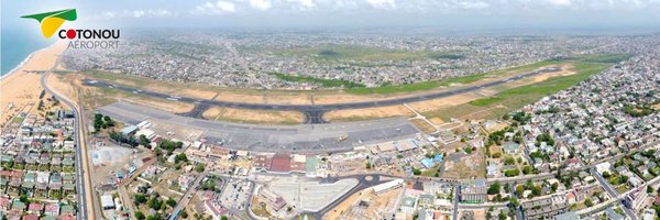 Cotonou Aéroport 🇧🇯 Profile Banner