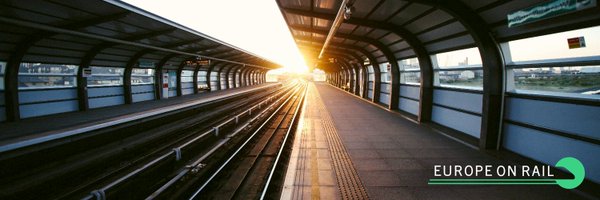 EuropeOnRail Profile Banner