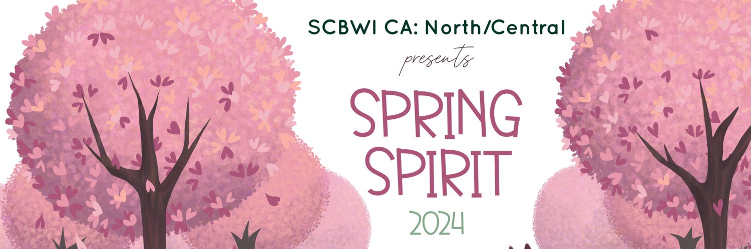 SCBWI California North/Central Region banner