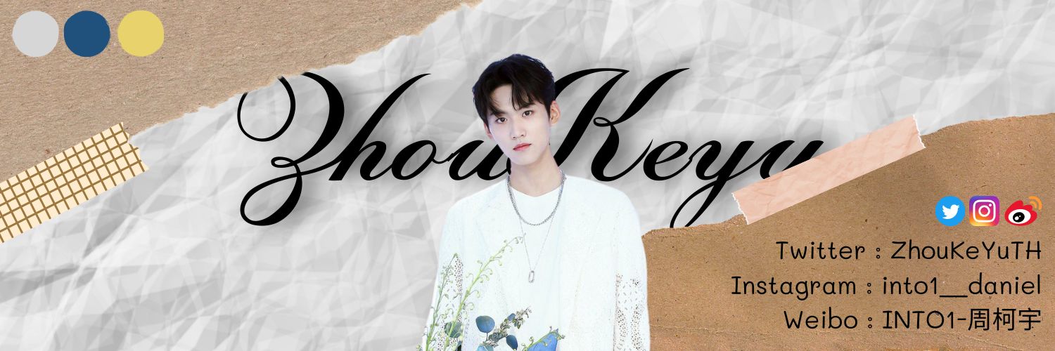 (close) ZhouKeyuTH 🇹🇭 banner
