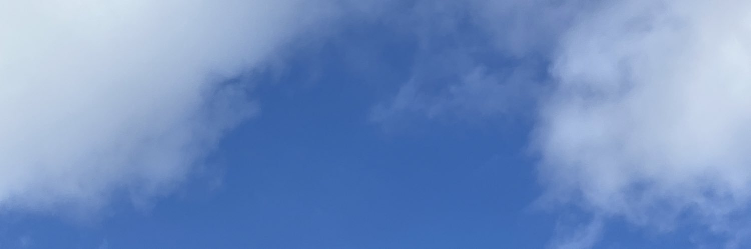 M banner