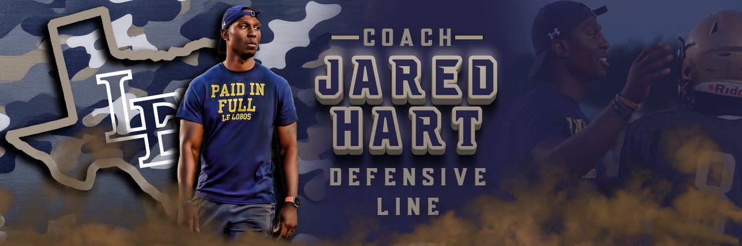Coach Hart banner