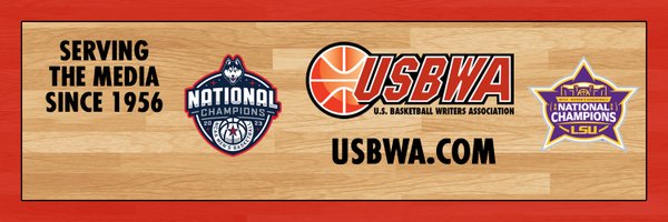 U.S. Basketball Writers Association Profile Banner