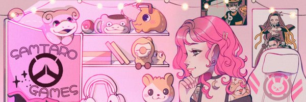 SamtaroGames Profile Banner