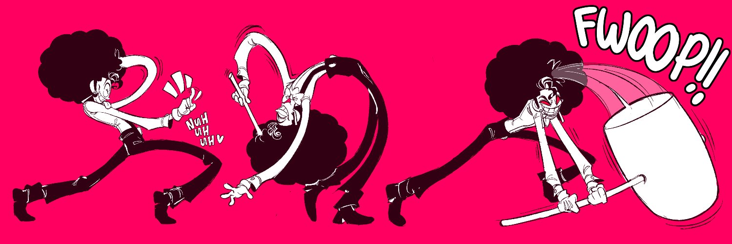 Animation Sainesation (Comms open for a while)'s banner