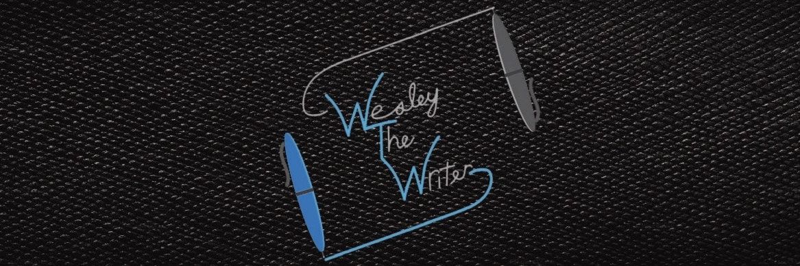 TheWriterWesley's profile banner image