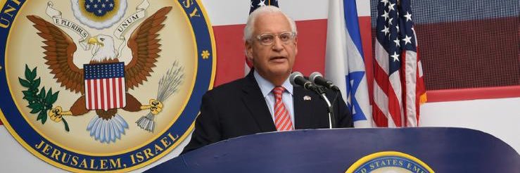 David M Friedman's banner