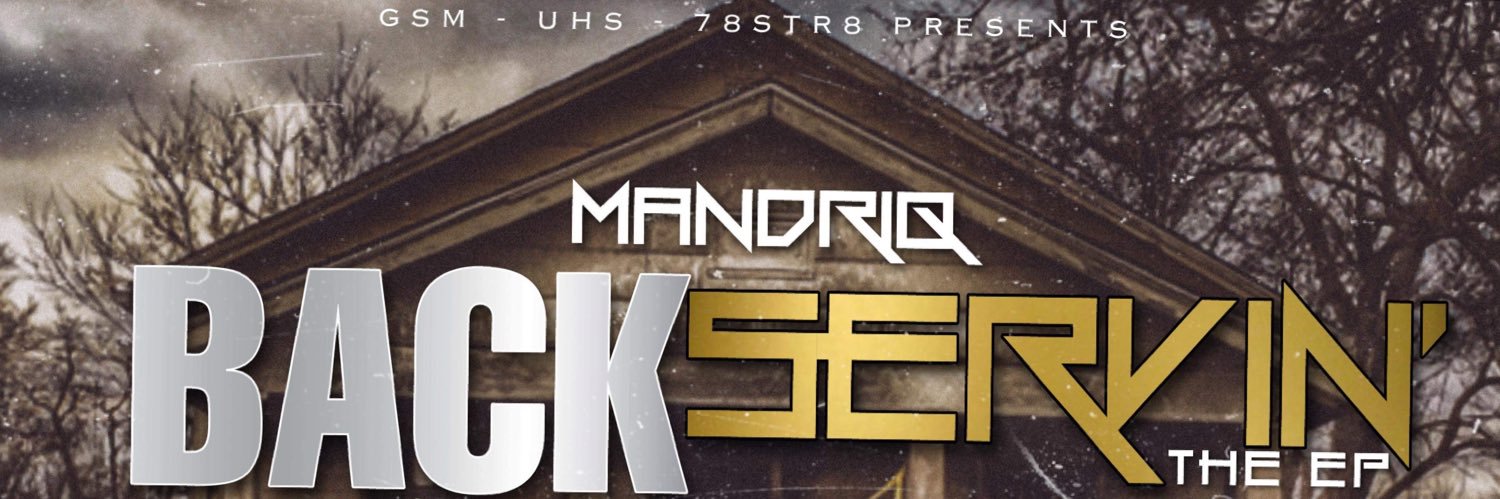 MANDRIQ's profile banner image