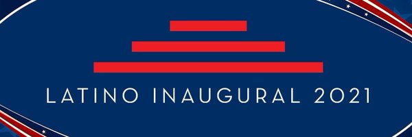 Latino Inaugural Profile Banner