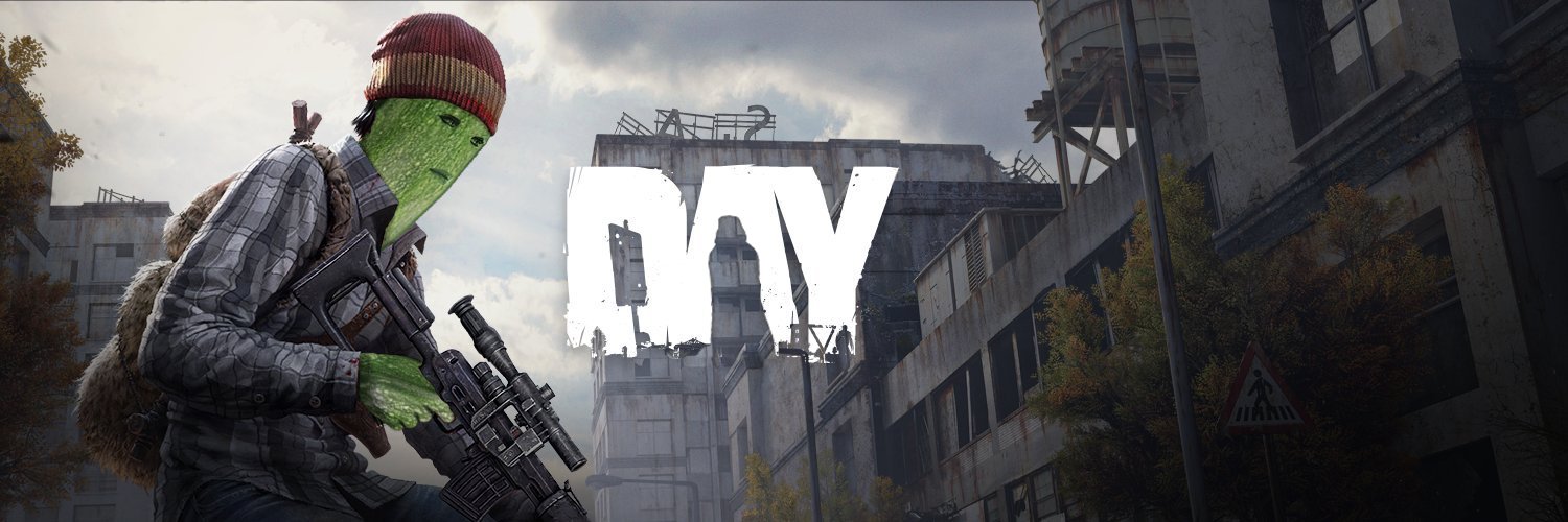 DayZ 🚀🚽🌵 banner