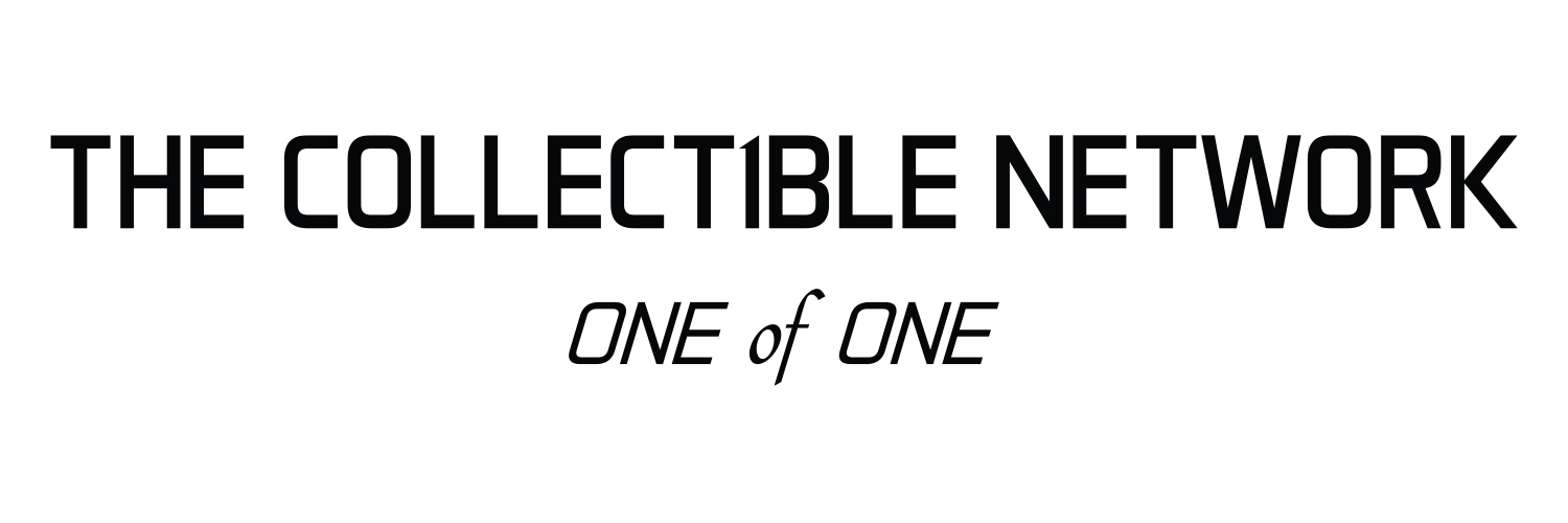 The Collectible Network's banner