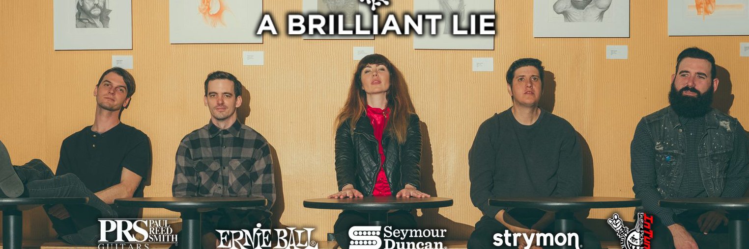 A Brilliant Lie banner