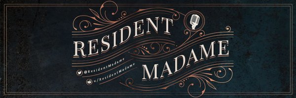 Resident Madame Profile Banner