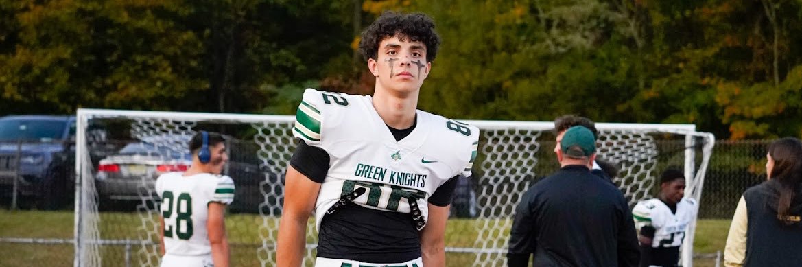 Joseph Corchado 2027 WR/ATH banner