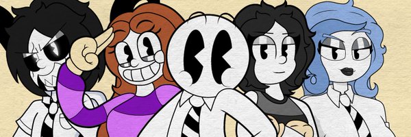 DDD123Cartoons Profile Banner