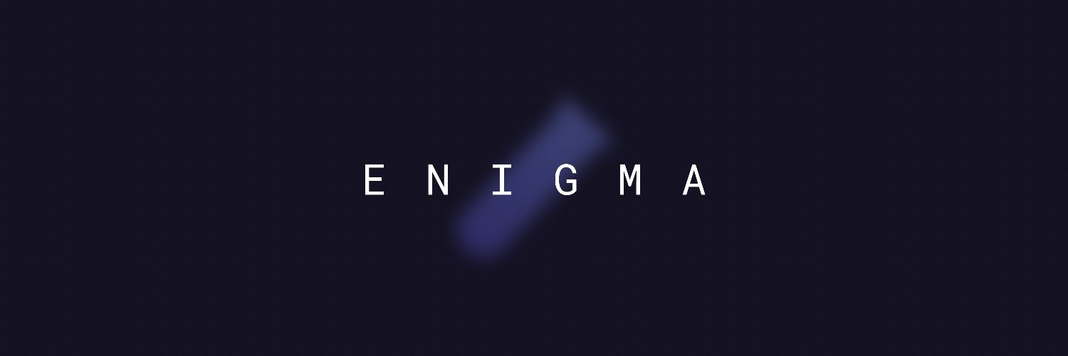 ENIGMA banner