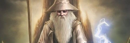 M banner