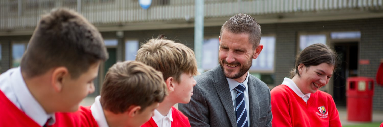 Robert Bloomfield Academy banner