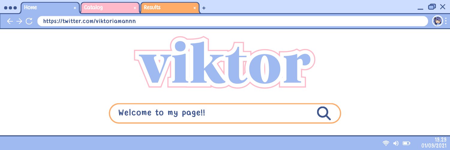 VIKTOR JOKI POSTER INFOGRAFIS | WA DI BIO banner