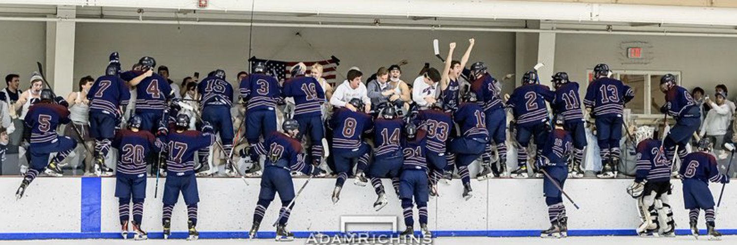 Belmont Hill Hockey Profile Banner