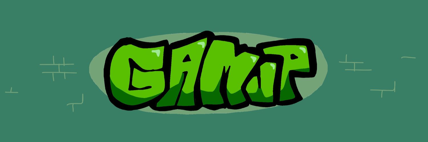 Gamup 🆖's banner