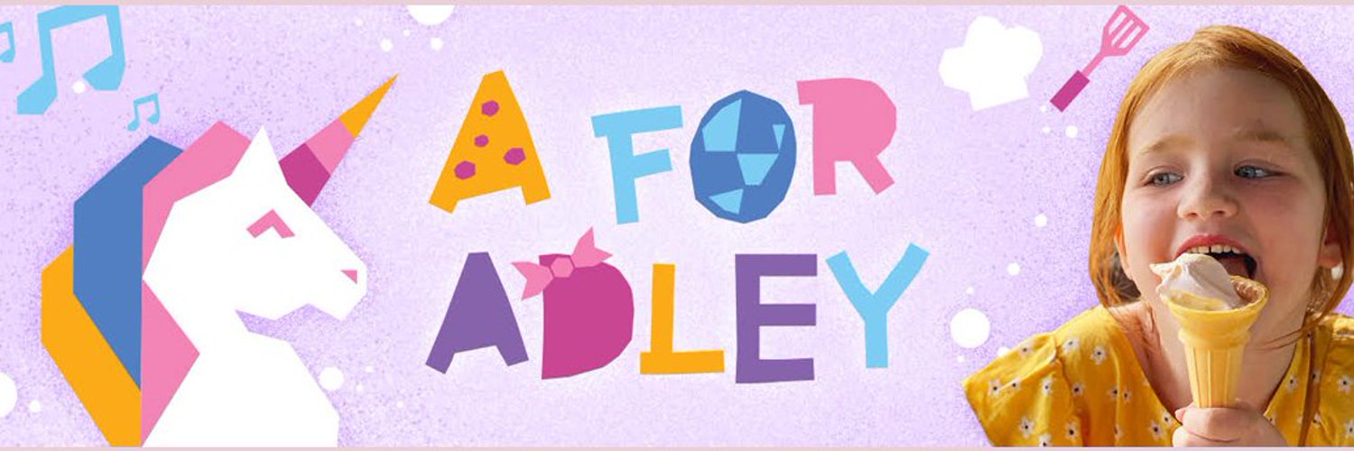 A For Adley Profile Banner