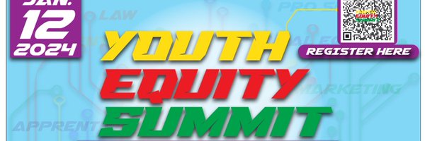 Youth Equity Summit Profile Banner